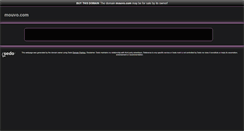 Desktop Screenshot of mouvo.com